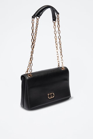 Sac porté épaule - Noir