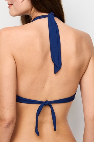 Haut de maillot Bleu marine