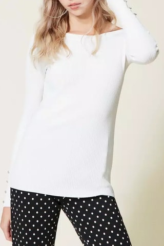 Pull - Blanc