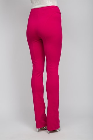 Pantalon cigarette - Fuchsia