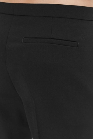 Pantalon en laine - Noir