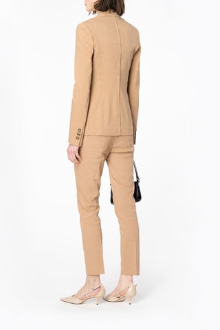Pantalon en lin - Beige