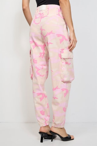 Pantalon - Rose poudré