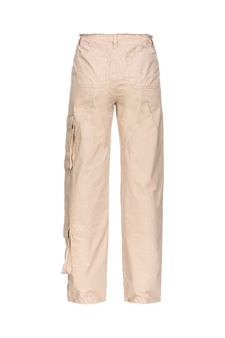 Pantalon cargo - Beige