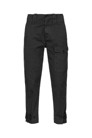 Pantalon cargo - Noir