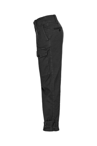Pantalon cargo - Noir