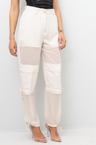 Pantalon - Blanc