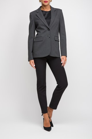 Veste - Gris foncé chiné