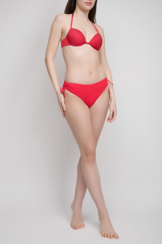 Bas de maillot - Rouge