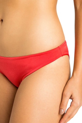 Bas de maillot - Rouge