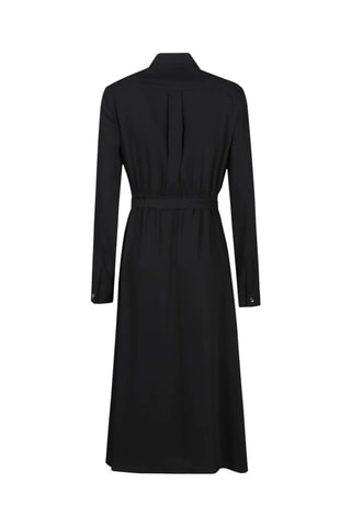 Robe chemise - Noir