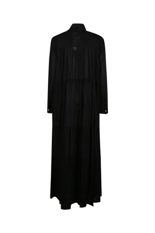 Robe longue - Noir