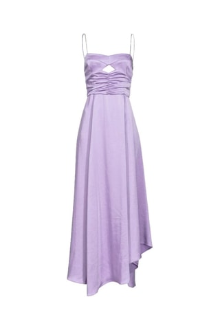 Robe longue - Lilas