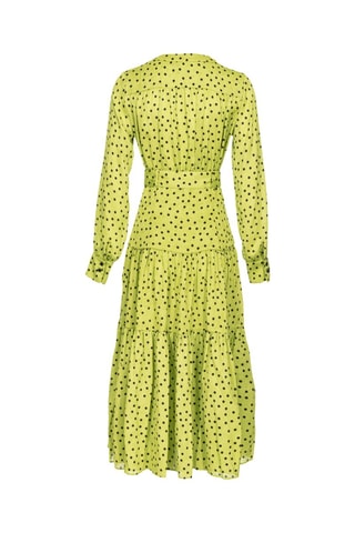 Robe chemise - Vert