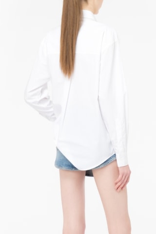 Chemisier - Blanc