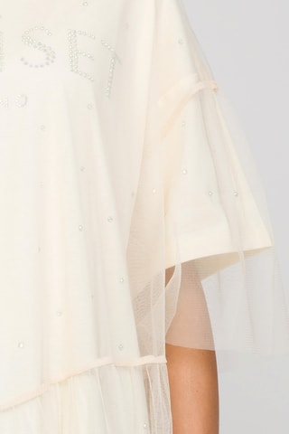 Tunique 2 en 1 - Blanc