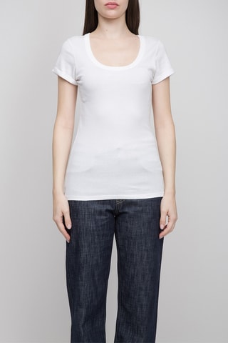 T-shirt - Blanc