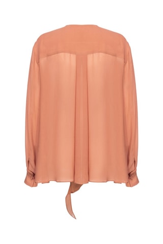 Blouse - Marron clair