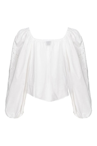 Blouse - Blanc