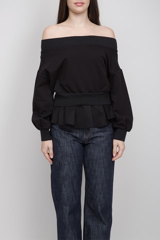 Blouse - Noir