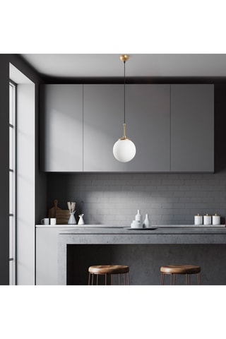 Suspension - Doré - 40 W