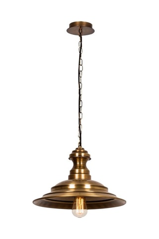 Suspension Sivani - Bronze