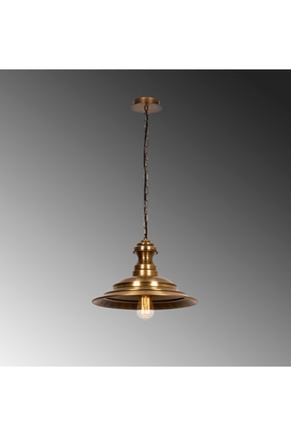 Suspension Sivani - Bronze
