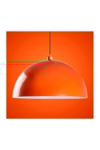 Suspension Kure - Orange - 40 W