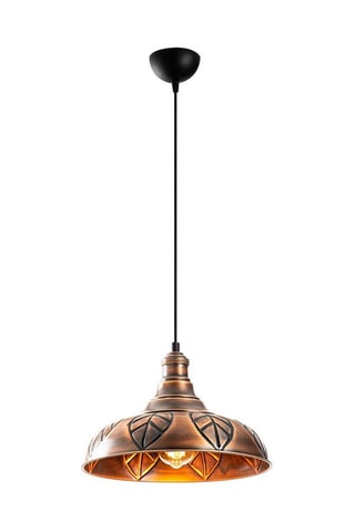 Suspension Saglam  - Cuivré - 40 W