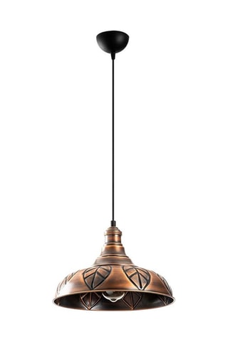 Suspension Saglam  - Cuivré - 40 W