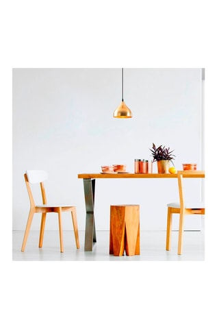 Suspension Tattoo - Doré - 40 W