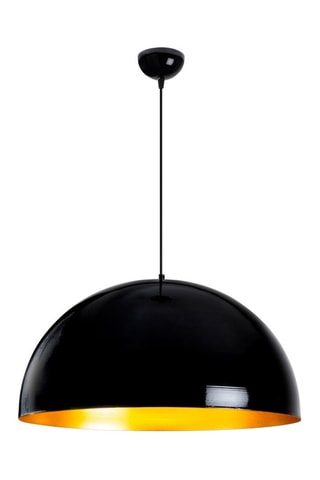 Suspension Berceste  Noir