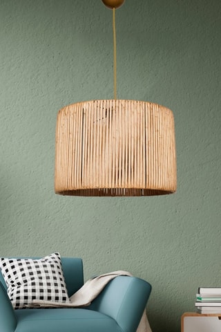 Suspension - Naturel - 60 W