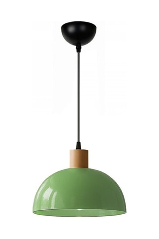 Suspension - Vert menthe - 40 W