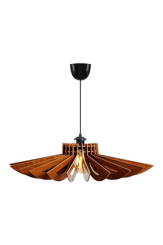 Suspension - Marron clair - 45-60 W