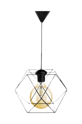 Suspension - Noir - 40 W