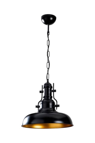 Suspension Berceste - Noir - 100 W