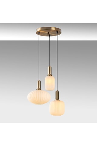 Suspensions - Blanc - 40 W