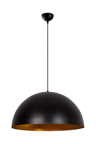 Suspension Sivani - Noir et doré - 40 W