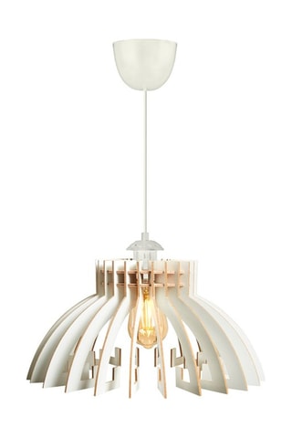 Suspension 166 - Blanc - 60 W
