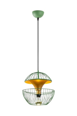 Suspension Telmander - Vert - 40 W