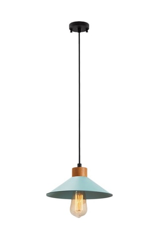 Suspension - Bleu - 40 W