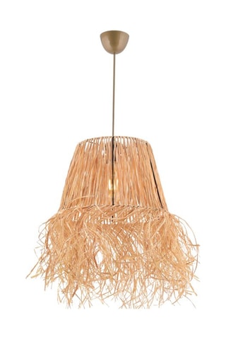 Suspension - Naturel - 60 W