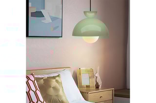 Suspension  - Vert d’eau - 40 W