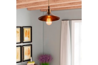 Suspension Berceste - Bronze - 40 W