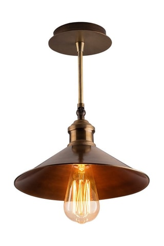 Suspension Berceste - Bronze - 40 W