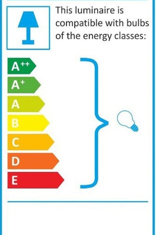 Suspension Berceste - Bronze - 40 W