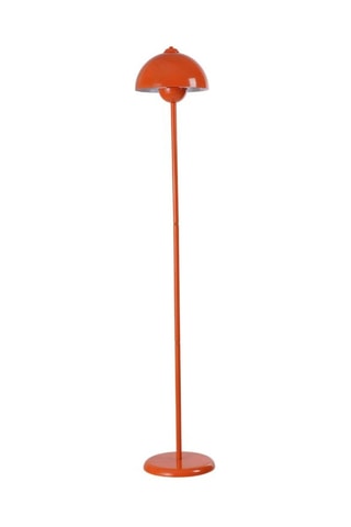 Lampadaire - Orange - 40 W