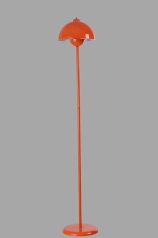 Lampadaire - Orange - 40 W