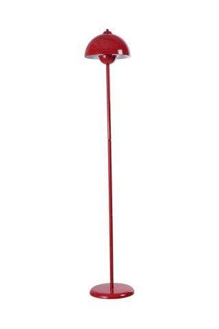 Lampadaire - Rouge - 40 W